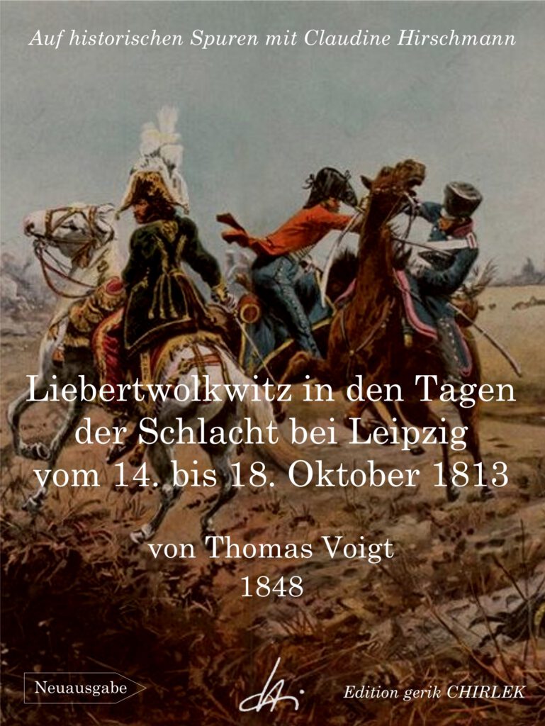 Buch Cover: Liebertwolkwitz