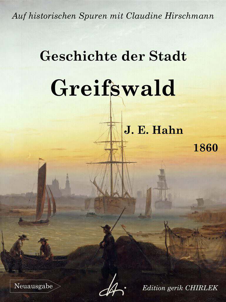 Buch Cover: Greifswald