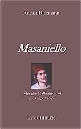 Buch Cover: Masaniello