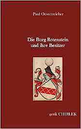 Buch Cover: Burg Rotenstein