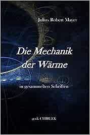 Buch Cover: Die Mechanik der Wärme