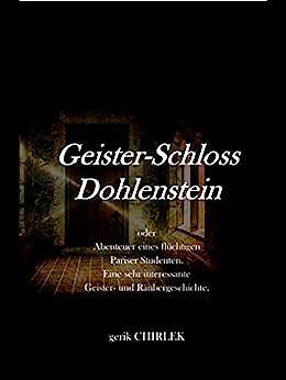 Buch Cover: Geister-Schloss Dohlenstein