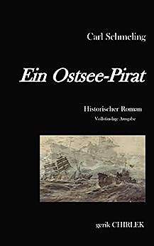 Buch Cover: Ein Ostsee-Pirat