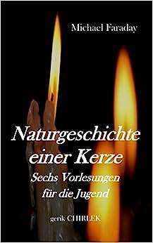Buch Cover: Naturgeschichte einer Kerze