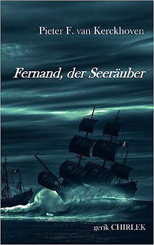 Buch Cover: Fernand, der Seeräuber
