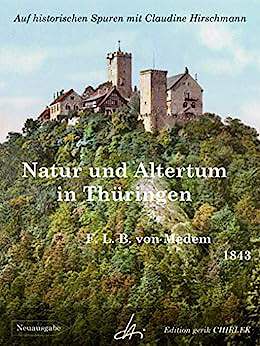 Buch Cover: Natur und Altertum in Thüringen