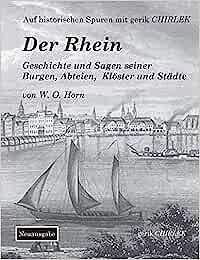 Buch Cover: Der Rhein
