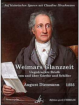 Buch Cover; Weimars Glanzzeit