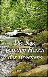 Buch Cover: Die Sage von den Hexen des Brockens