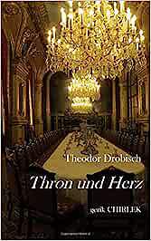 Buch Cover: Thron und Herz