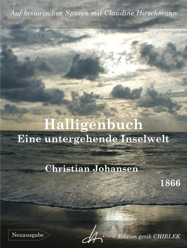 Buch Cover: Halligenbuch