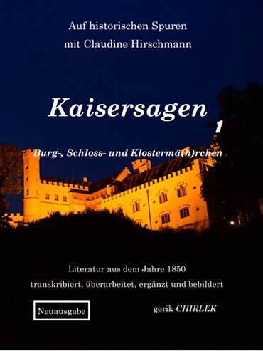 Buch-Cover: Kaisersagen - Teil 1