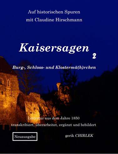 Buch-Cover: Kaisersagen - Teil 2