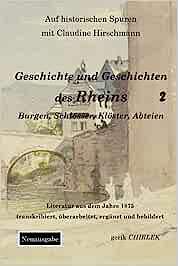 Buch Cover: Rhein 2