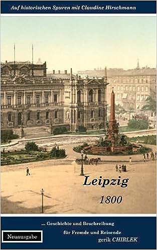 Buch Cover: Leipzig 2