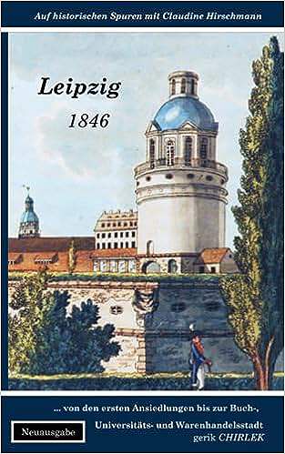 Buch Cover: Leipzig 1