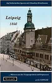Buch Cover: Leipzig 3