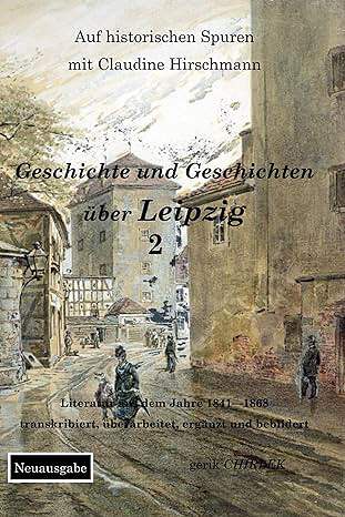 Buch Cover: Sammelband Leipzig 2