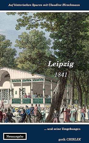 Buch Cover: Leipzig 8