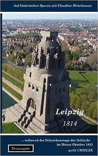 Buch Cover: Leipzig 4