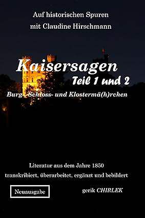 Buch Cover: Kaisersagen 1+2