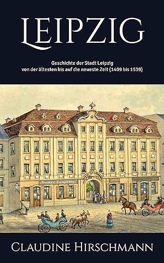 Buch Cover: Leipzig 13
